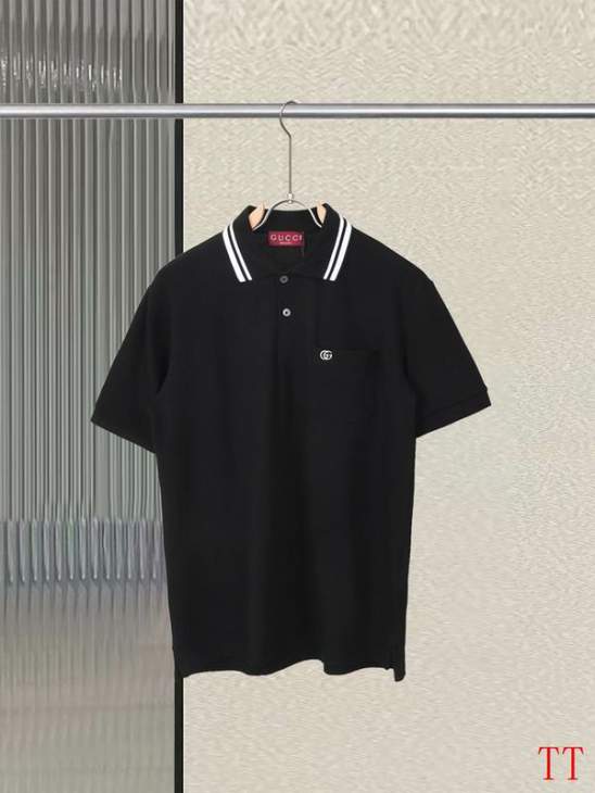 Picture of Gucci Polo Shirts Short _SKUGucciXS-L20tx2027301